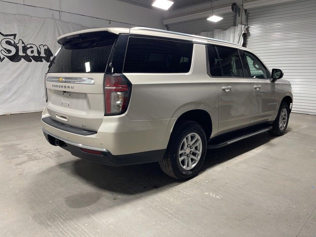 used 2023 Chevrolet Suburban car, priced at $42,286