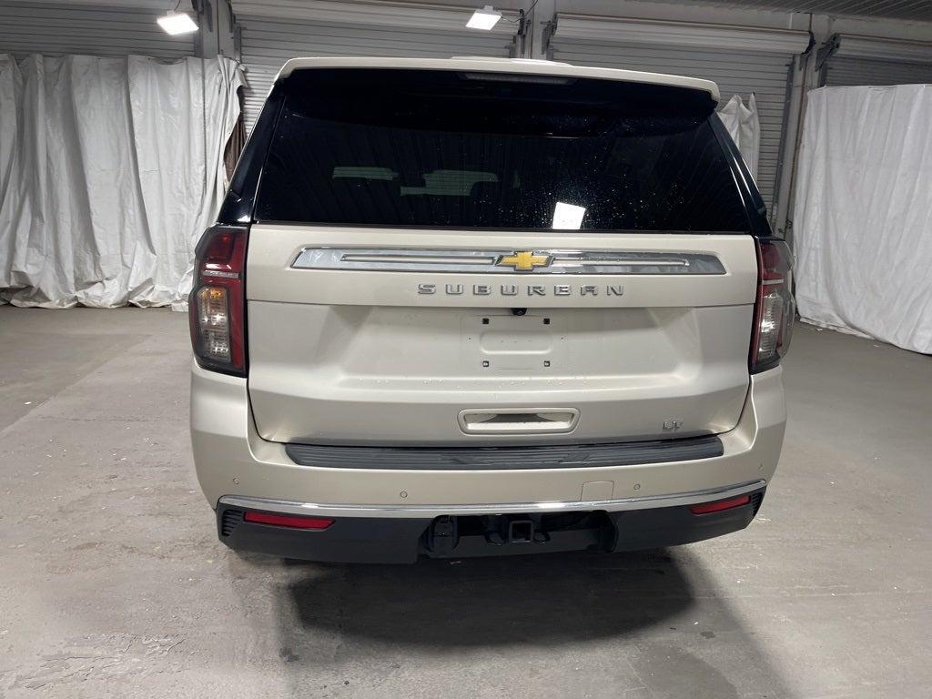 used 2023 Chevrolet Suburban car, priced at $42,286