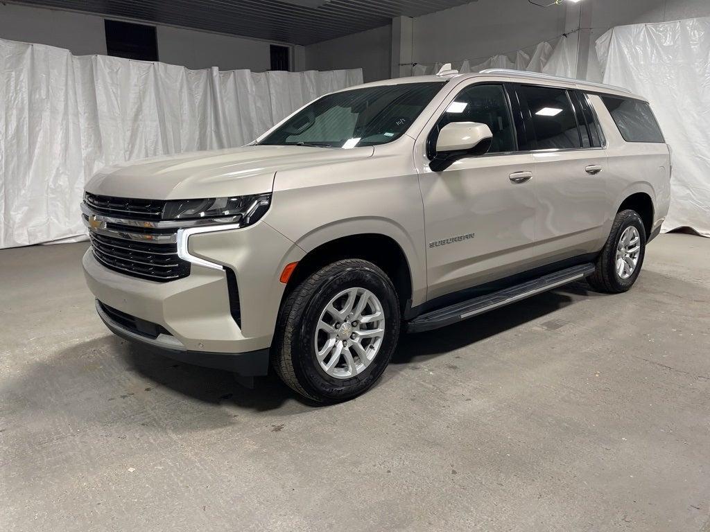 used 2023 Chevrolet Suburban car, priced at $42,286