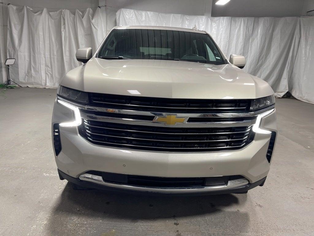 used 2023 Chevrolet Suburban car, priced at $42,286