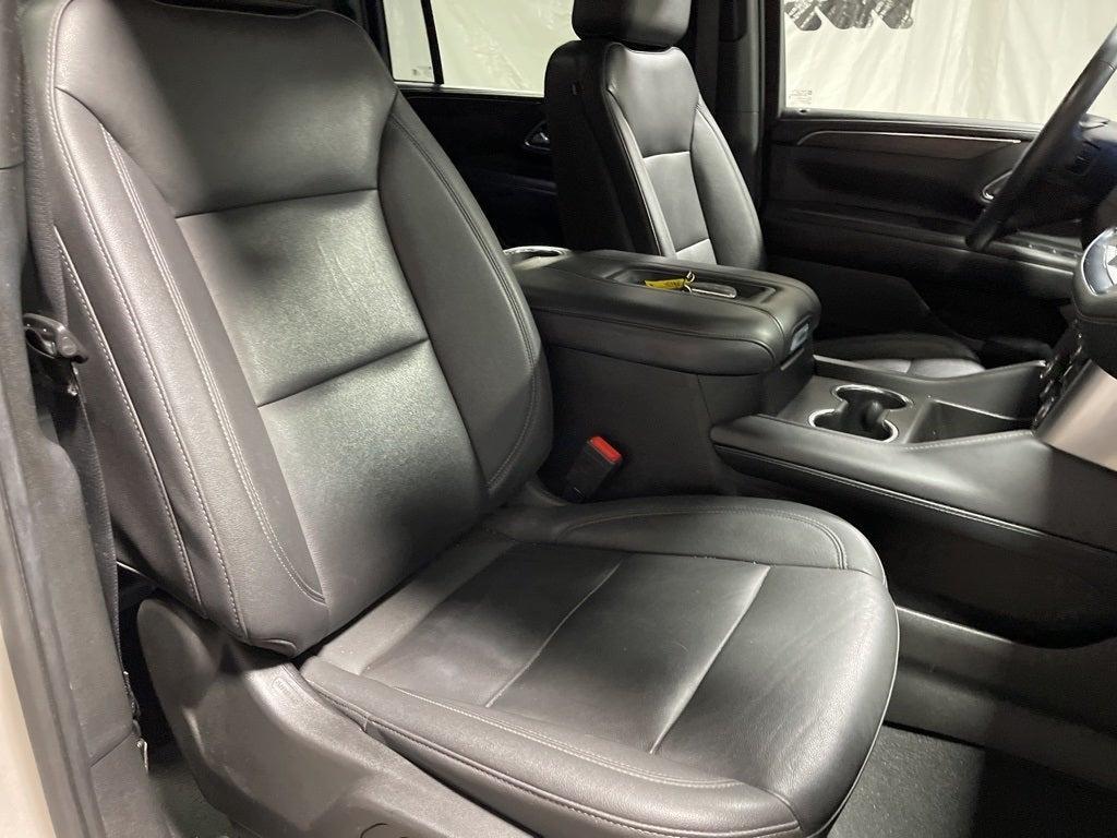 used 2023 Chevrolet Suburban car, priced at $42,286