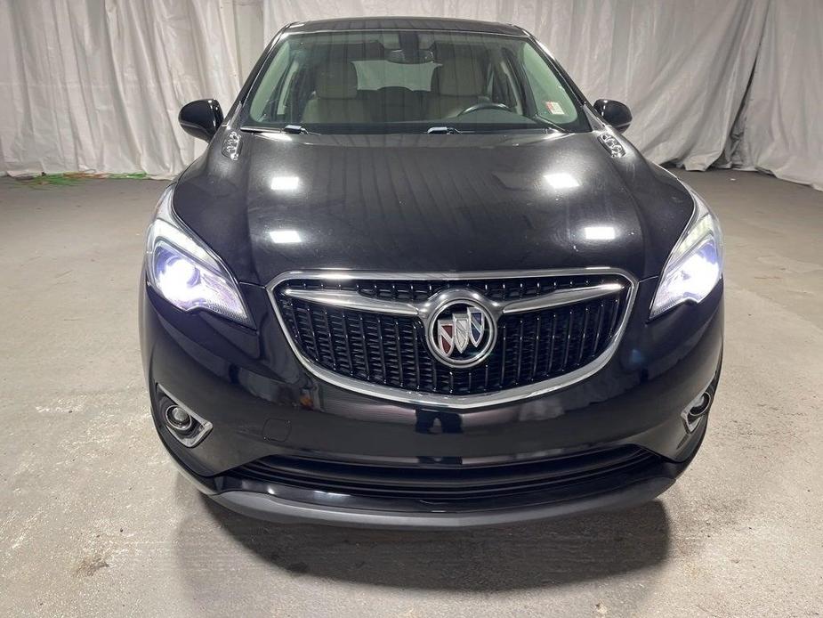 used 2019 Buick Envision car, priced at $20,500