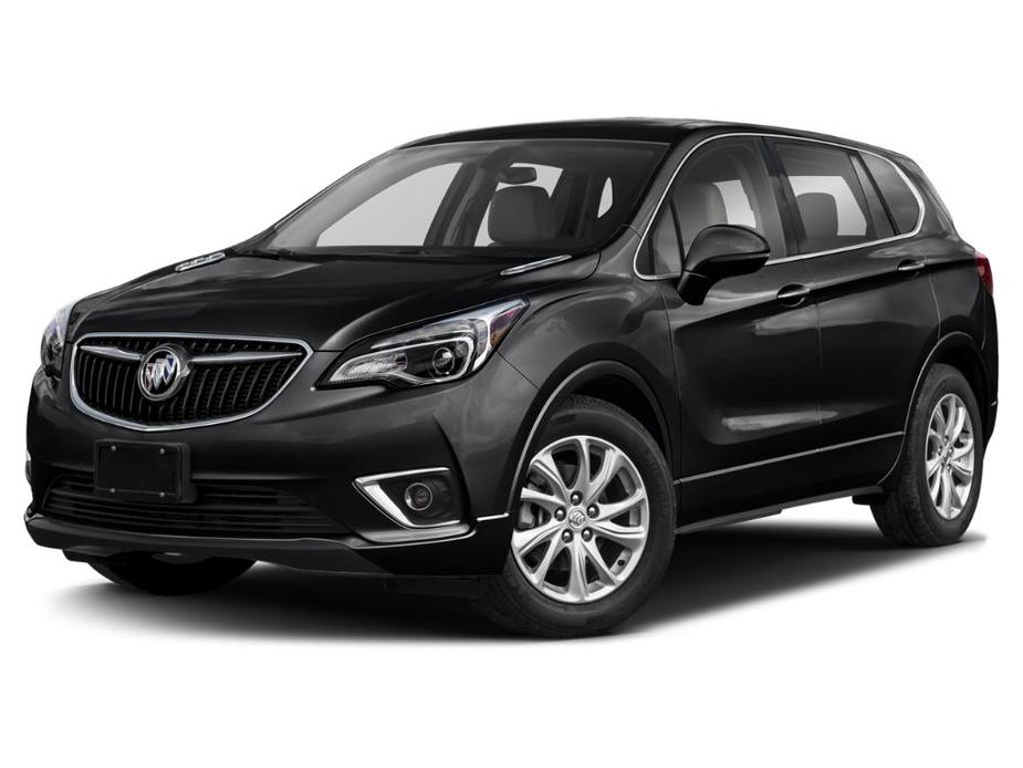 used 2019 Buick Envision car, priced at $20,900