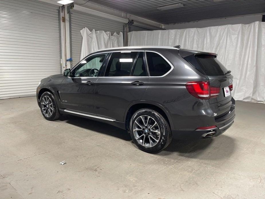 used 2018 BMW X5 car, priced at $18,400