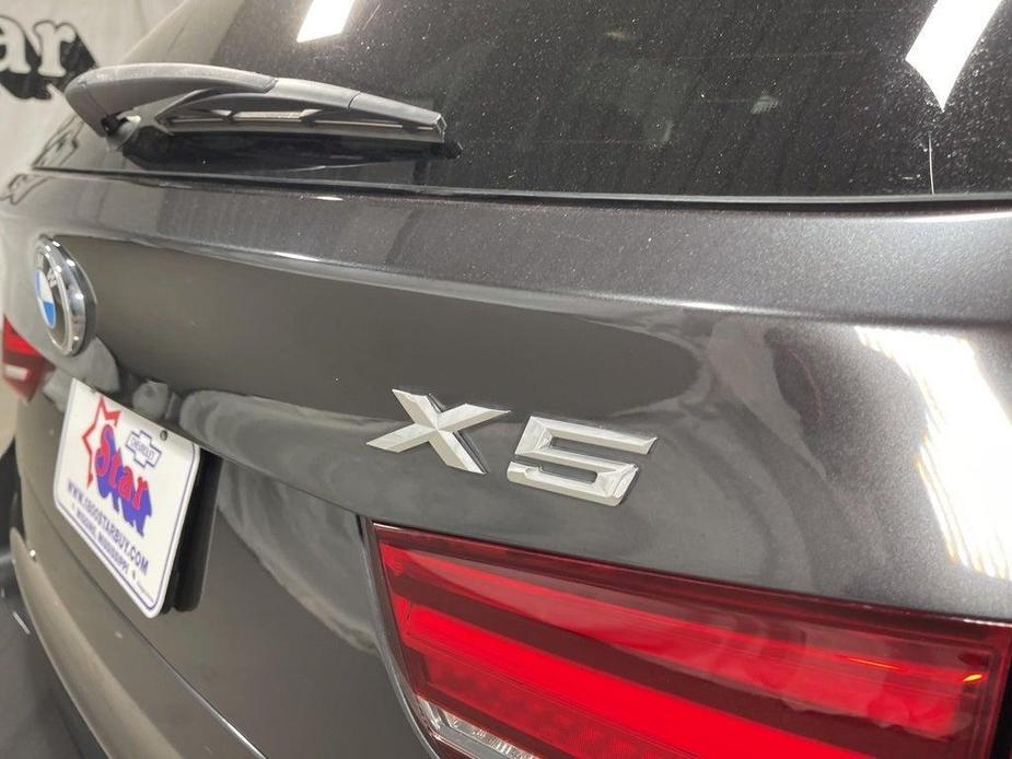 used 2018 BMW X5 car, priced at $18,400