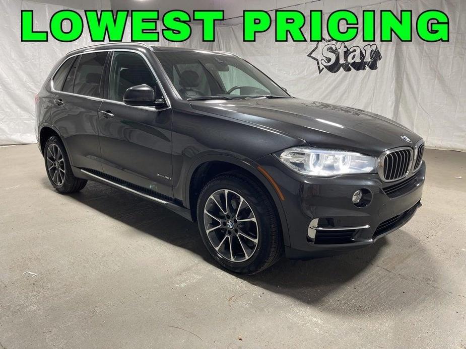 used 2018 BMW X5 car, priced at $18,400