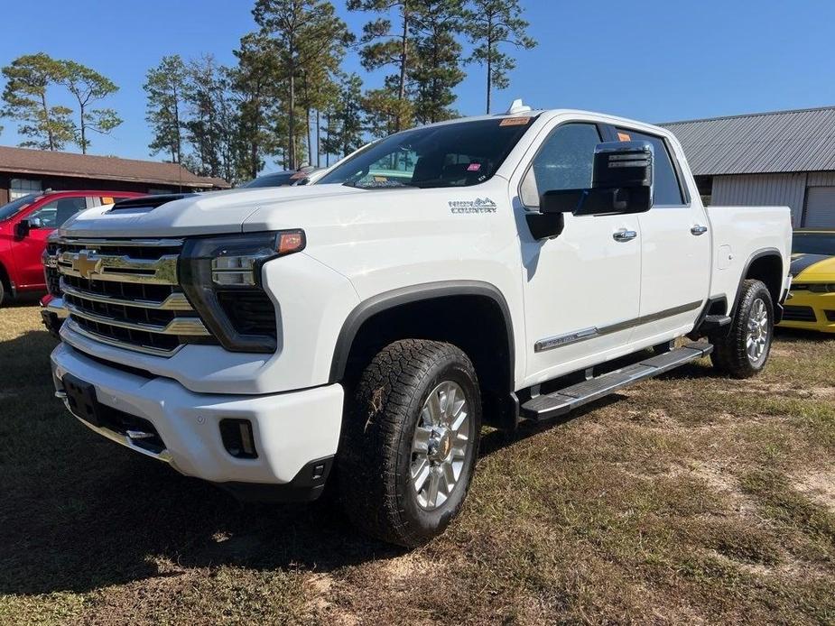 used 2024 Chevrolet Silverado 2500 car, priced at $75,900