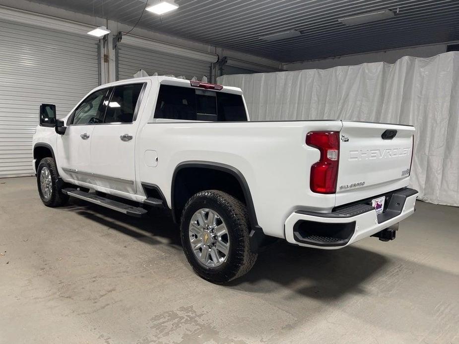 used 2024 Chevrolet Silverado 2500 car, priced at $72,990