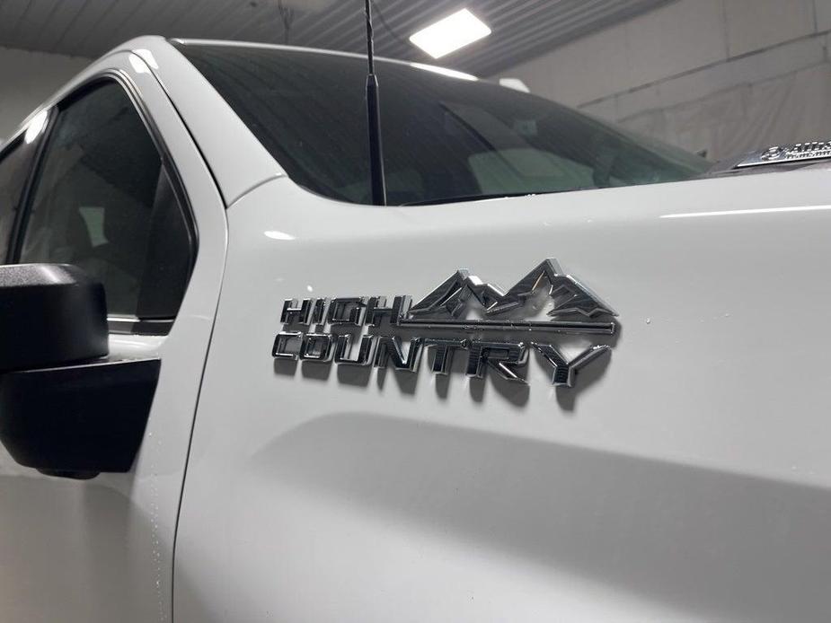 used 2024 Chevrolet Silverado 2500 car, priced at $72,990