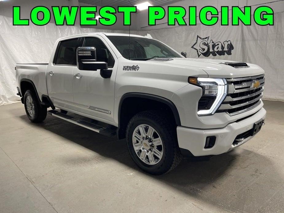 used 2024 Chevrolet Silverado 2500 car, priced at $72,900