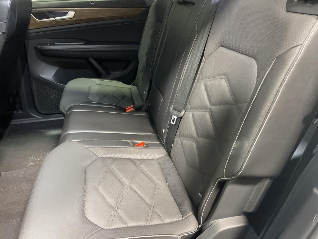 used 2024 Volkswagen Atlas car, priced at $32,990