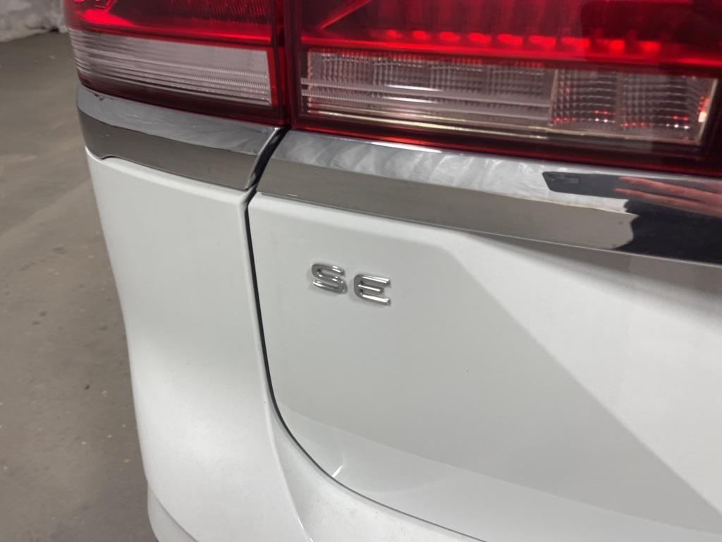 used 2024 Volkswagen Atlas car, priced at $32,990