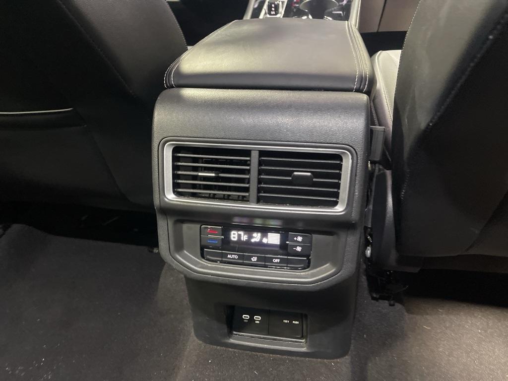 used 2024 Volkswagen Atlas car, priced at $32,990