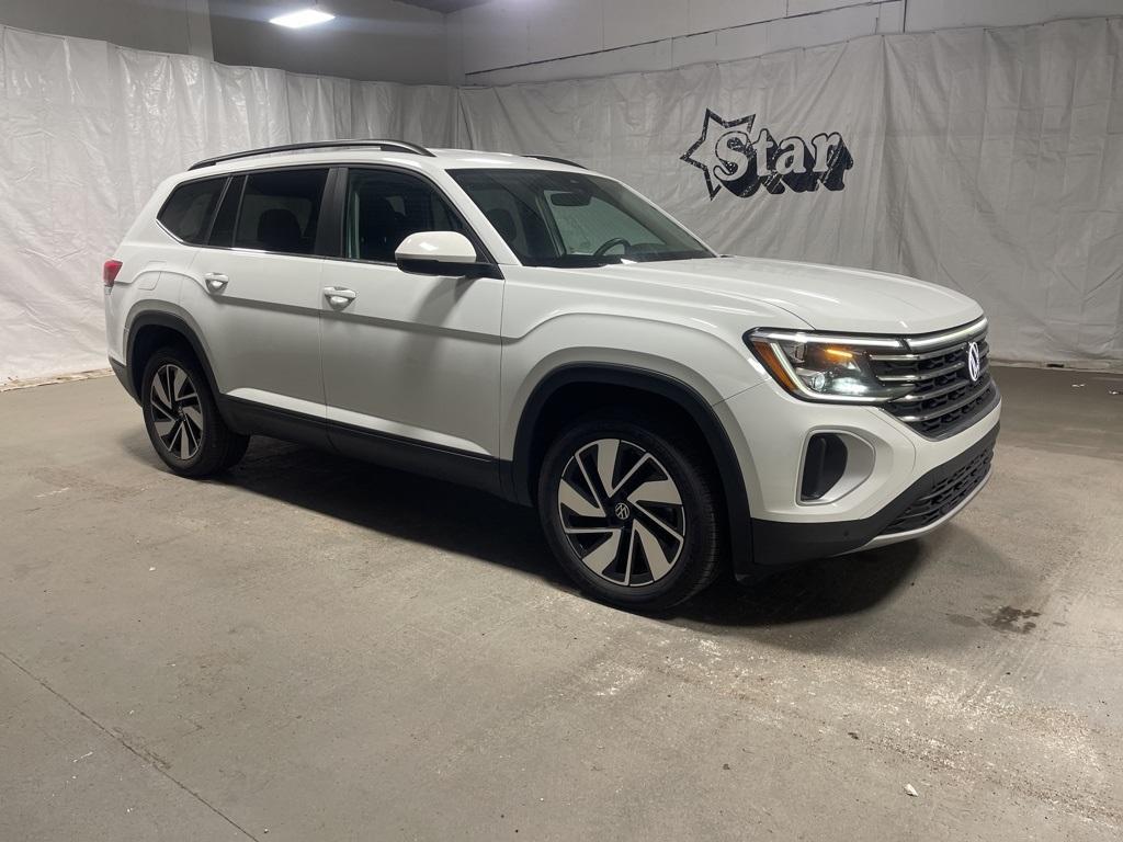 used 2024 Volkswagen Atlas car, priced at $32,990