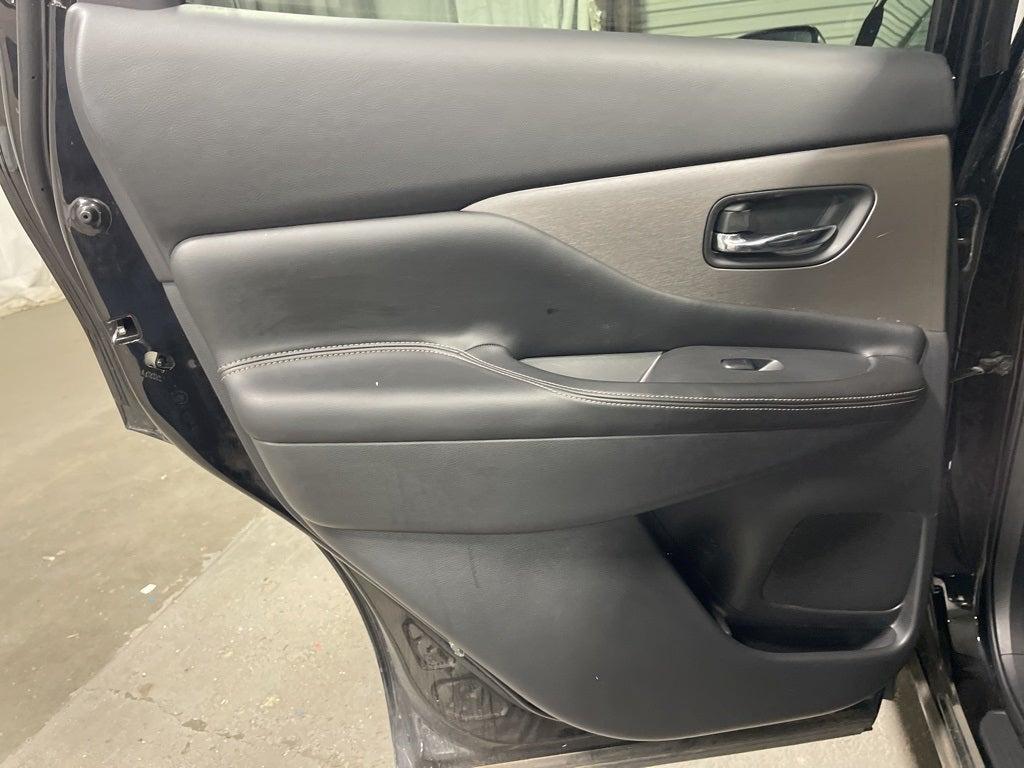 used 2024 Nissan Murano car, priced at $25,990