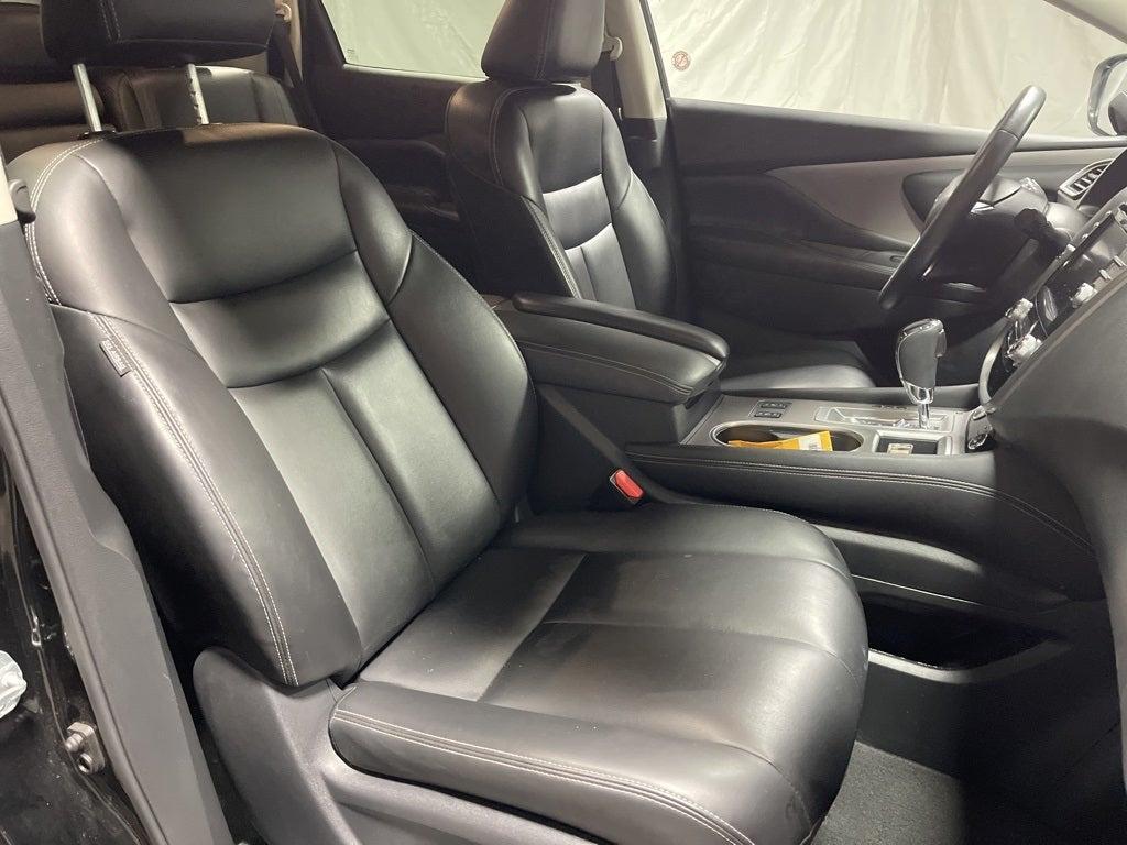 used 2024 Nissan Murano car, priced at $25,990