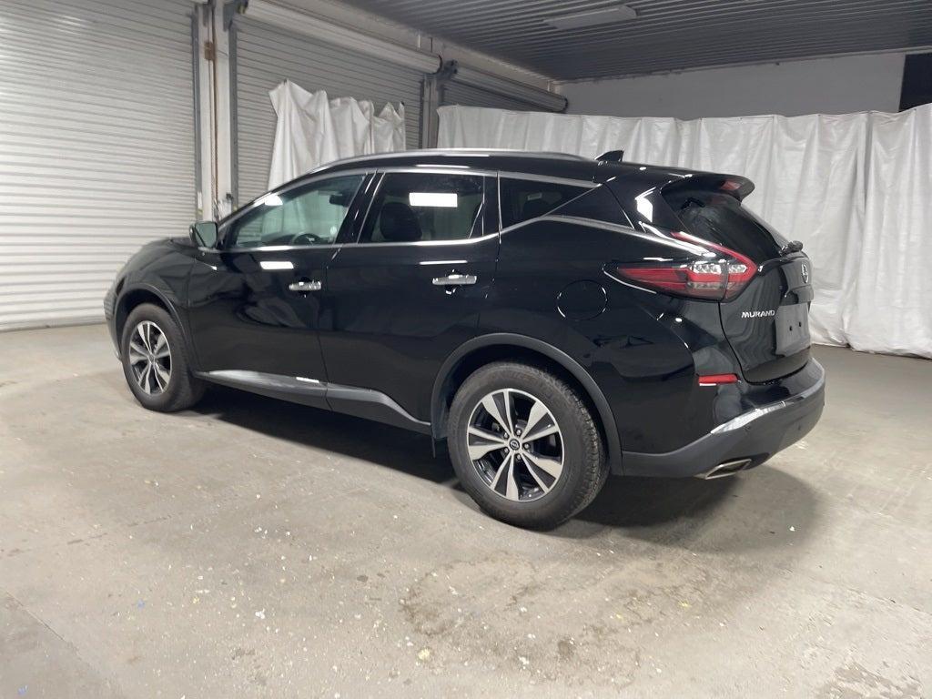 used 2024 Nissan Murano car, priced at $25,990