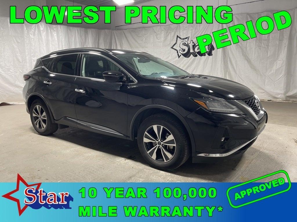 used 2024 Nissan Murano car, priced at $25,990