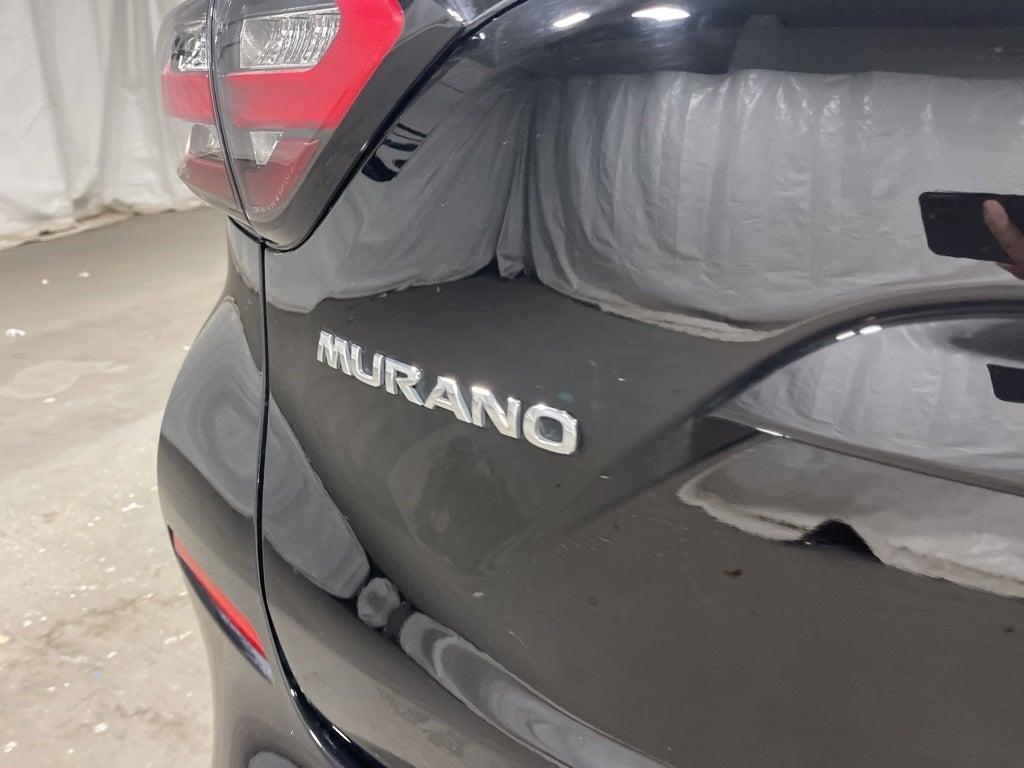 used 2024 Nissan Murano car, priced at $25,990