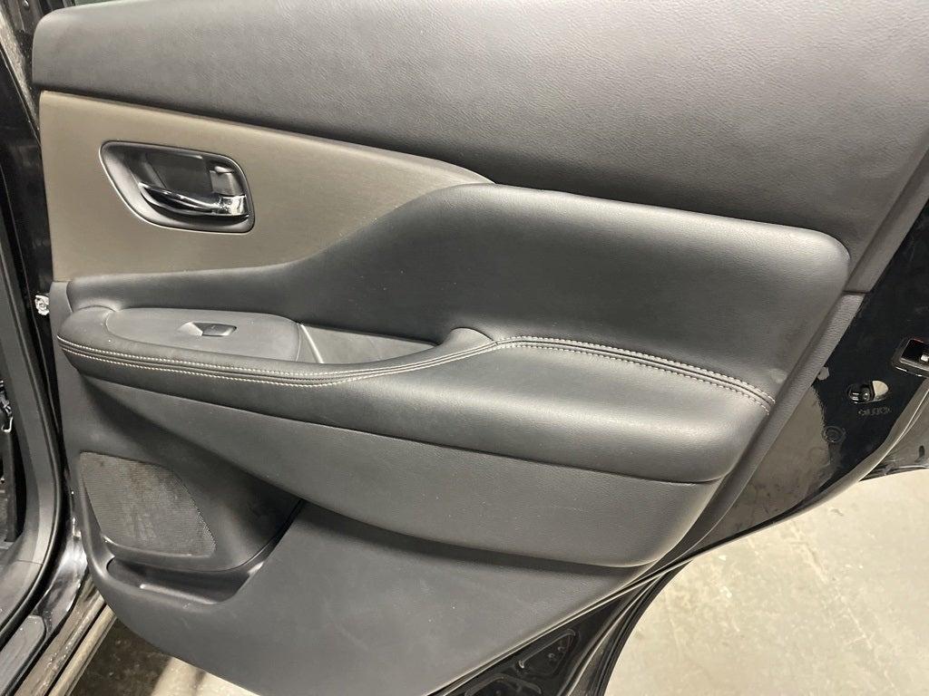 used 2024 Nissan Murano car, priced at $25,990