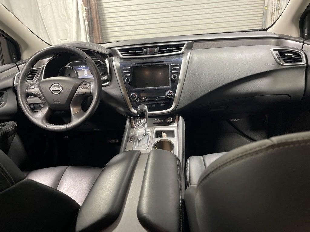 used 2024 Nissan Murano car, priced at $25,990