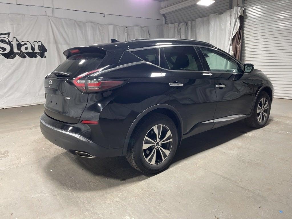 used 2024 Nissan Murano car, priced at $25,990