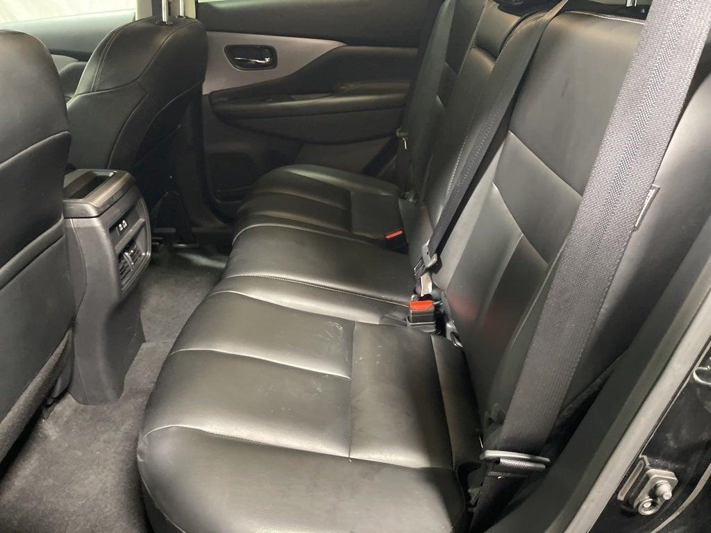 used 2024 Nissan Murano car, priced at $25,990