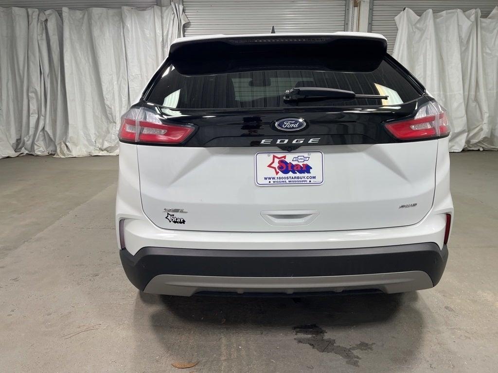 used 2023 Ford Edge car, priced at $20,790