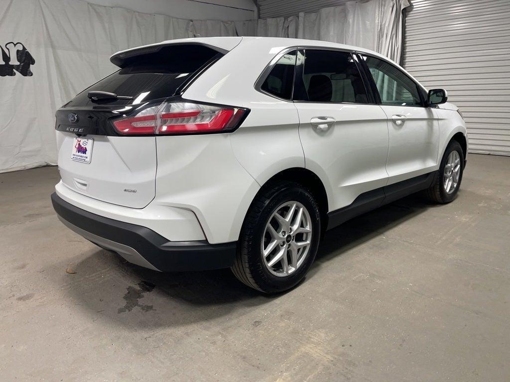 used 2023 Ford Edge car, priced at $20,790