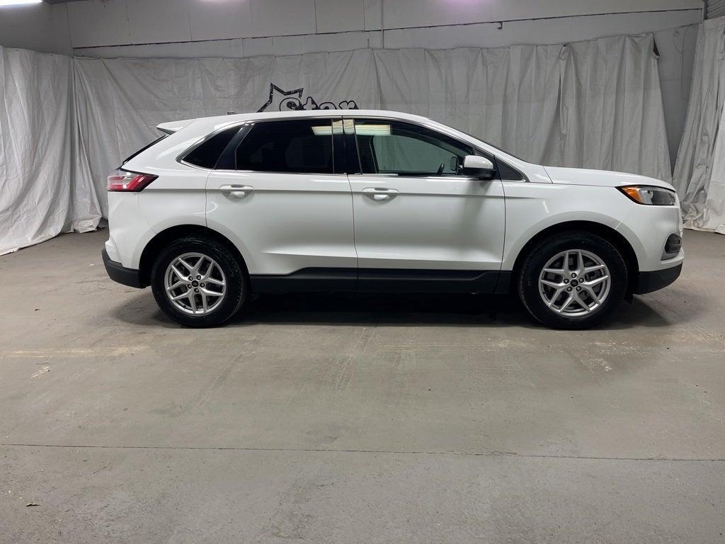 used 2023 Ford Edge car, priced at $20,790