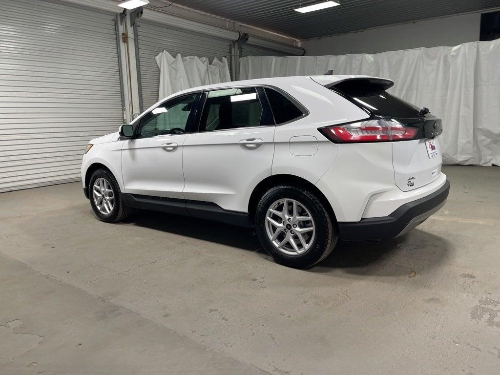 used 2023 Ford Edge car, priced at $20,790