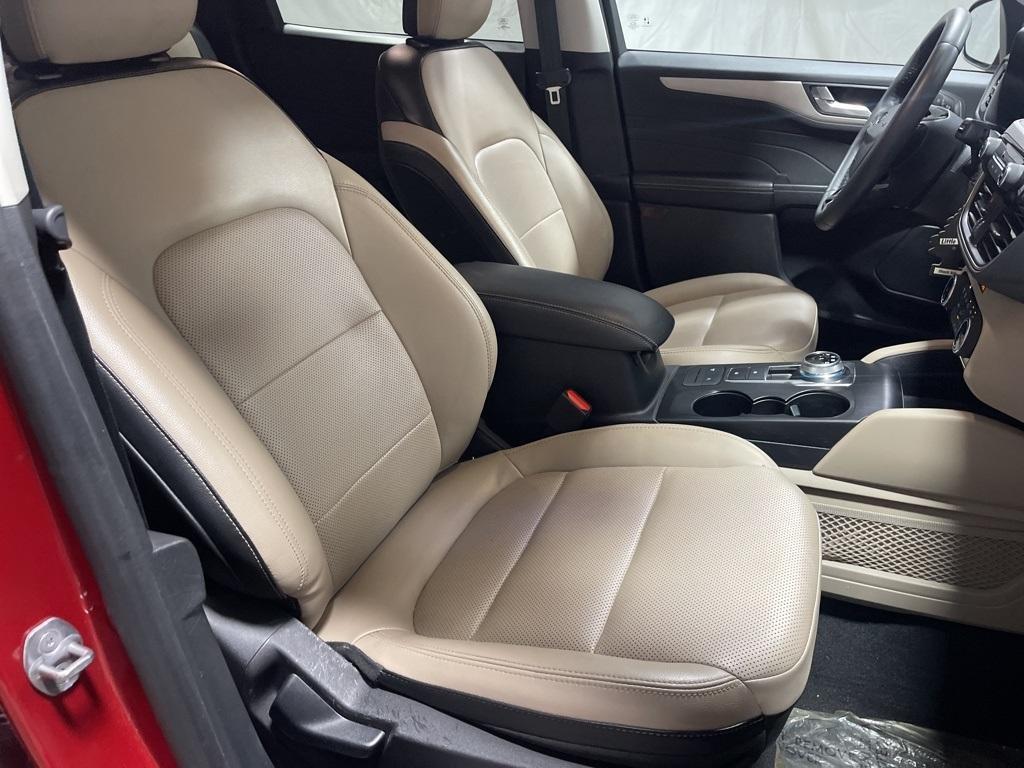 used 2022 Ford Escape car, priced at $23,891