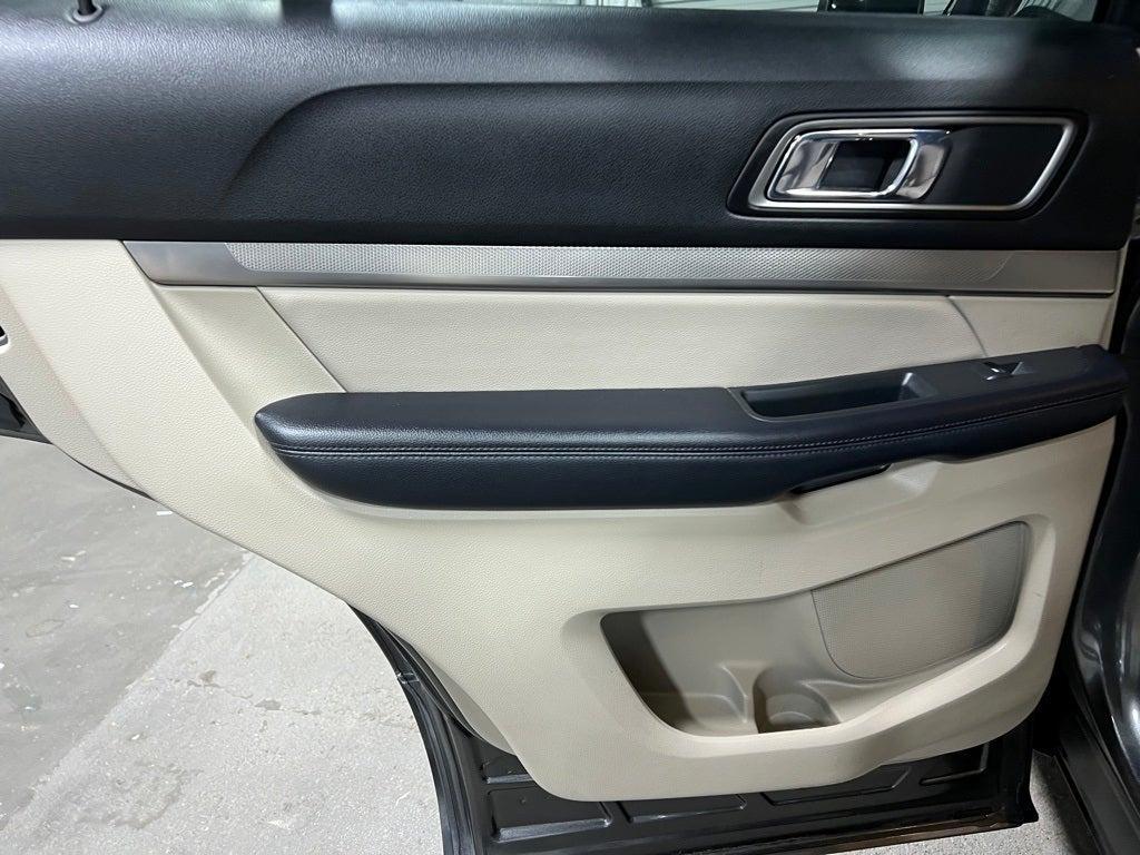 used 2018 Ford Explorer car, priced at $13,580