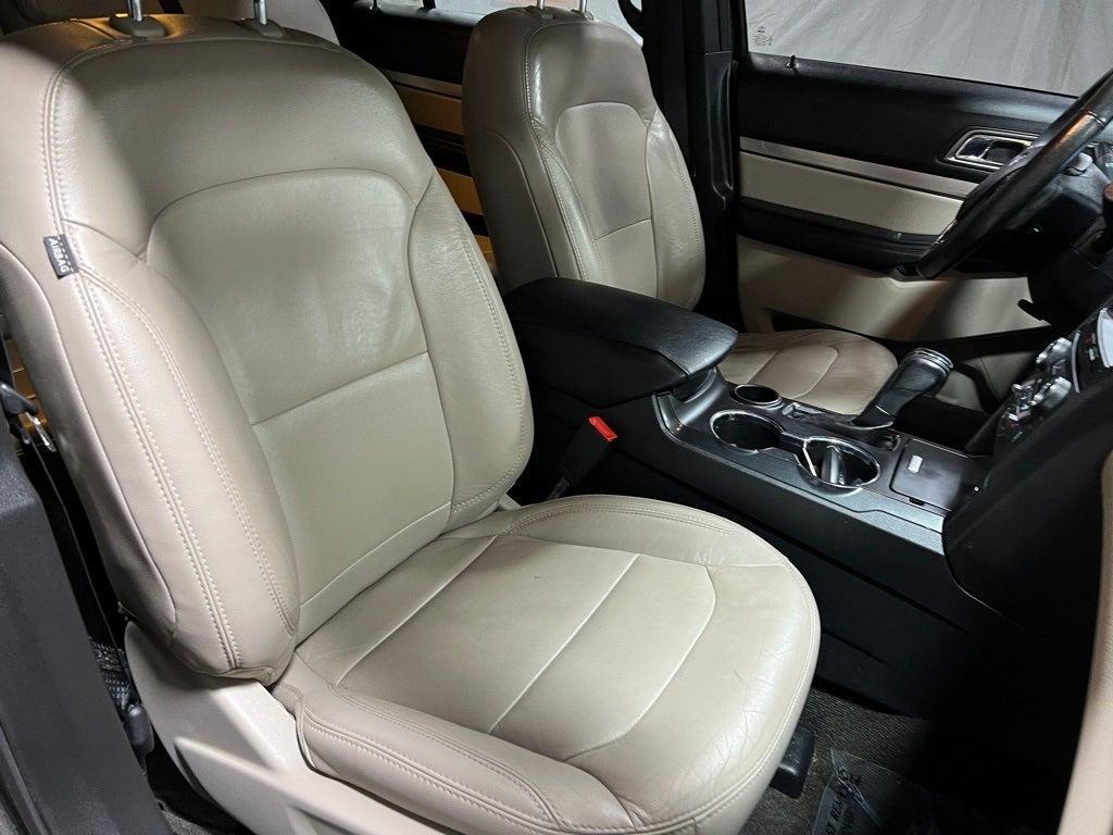 used 2018 Ford Explorer car, priced at $13,580
