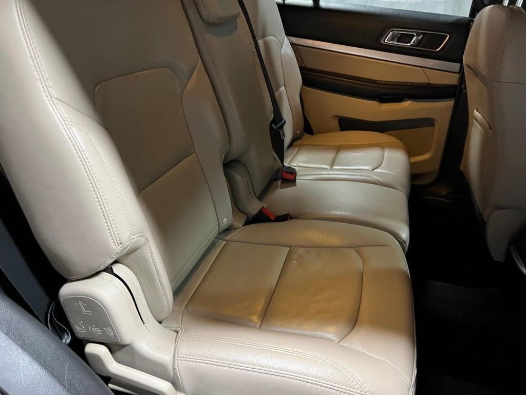 used 2018 Ford Explorer car, priced at $13,580