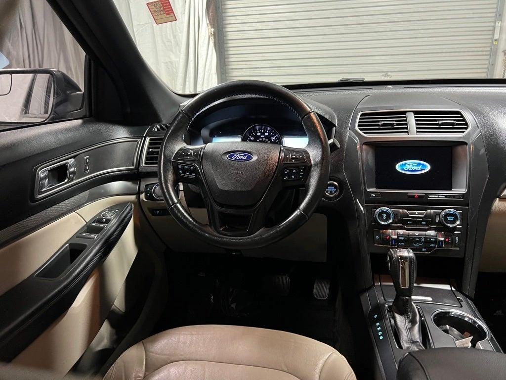 used 2018 Ford Explorer car, priced at $13,580