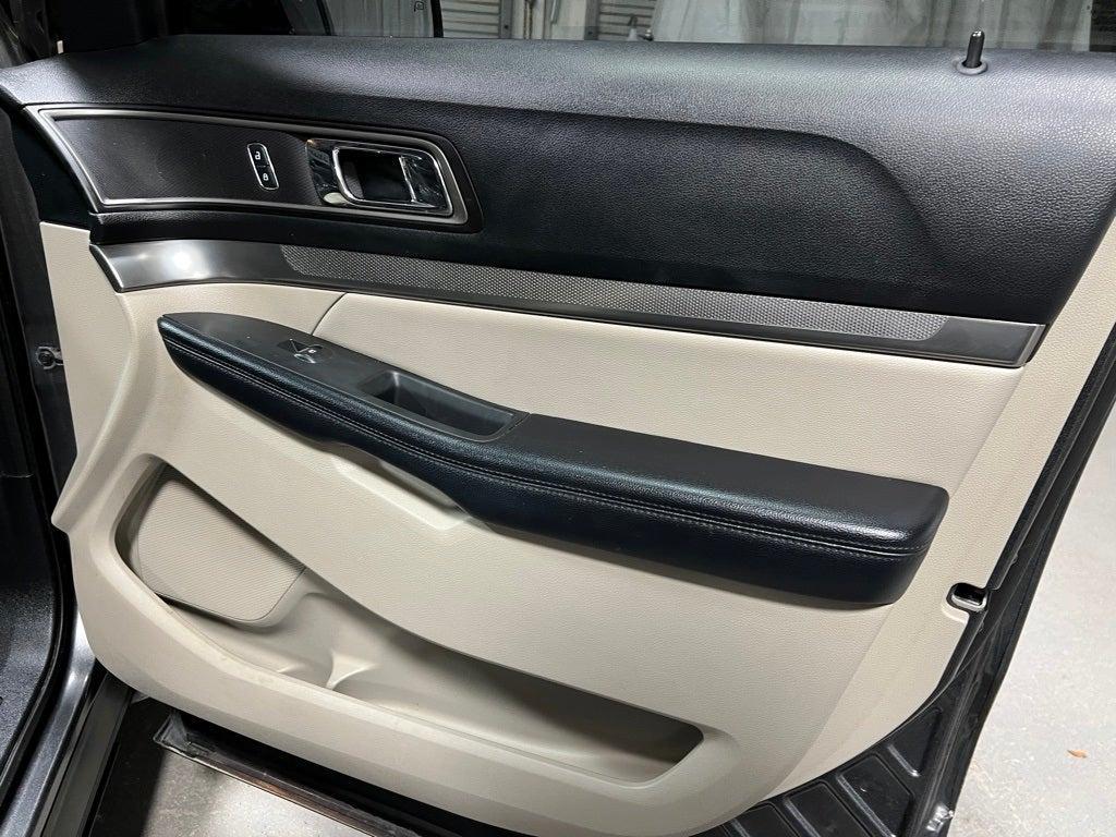used 2018 Ford Explorer car, priced at $13,580