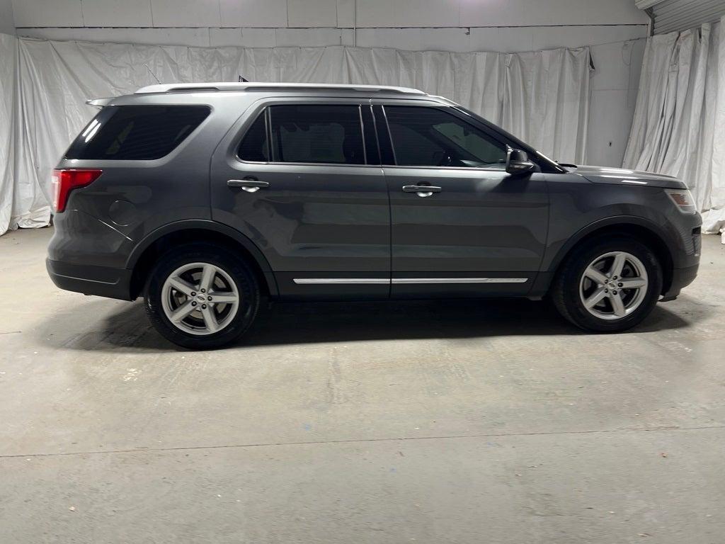 used 2018 Ford Explorer car, priced at $13,580