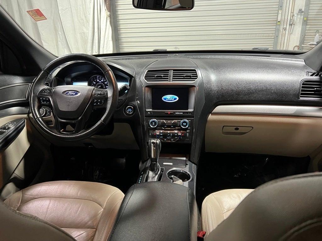 used 2018 Ford Explorer car, priced at $13,580