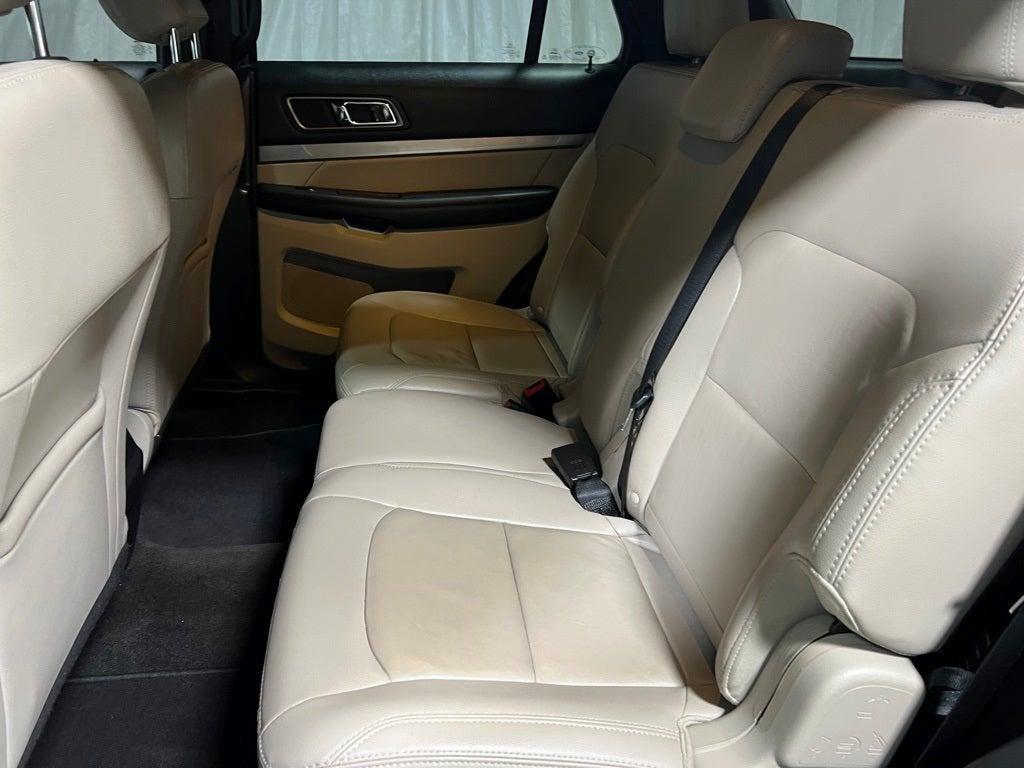 used 2018 Ford Explorer car, priced at $13,580