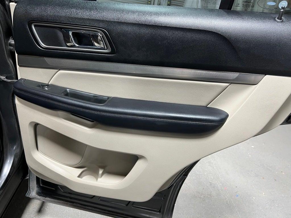 used 2018 Ford Explorer car, priced at $13,580