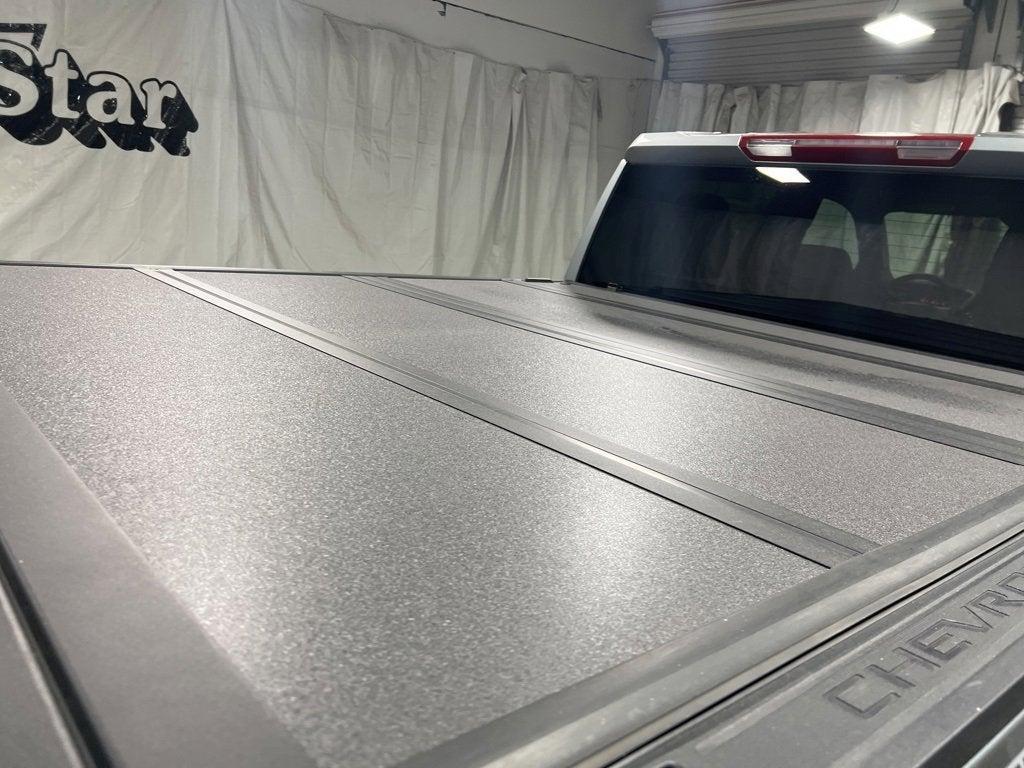new 2025 Chevrolet Silverado 1500 car, priced at $49,290
