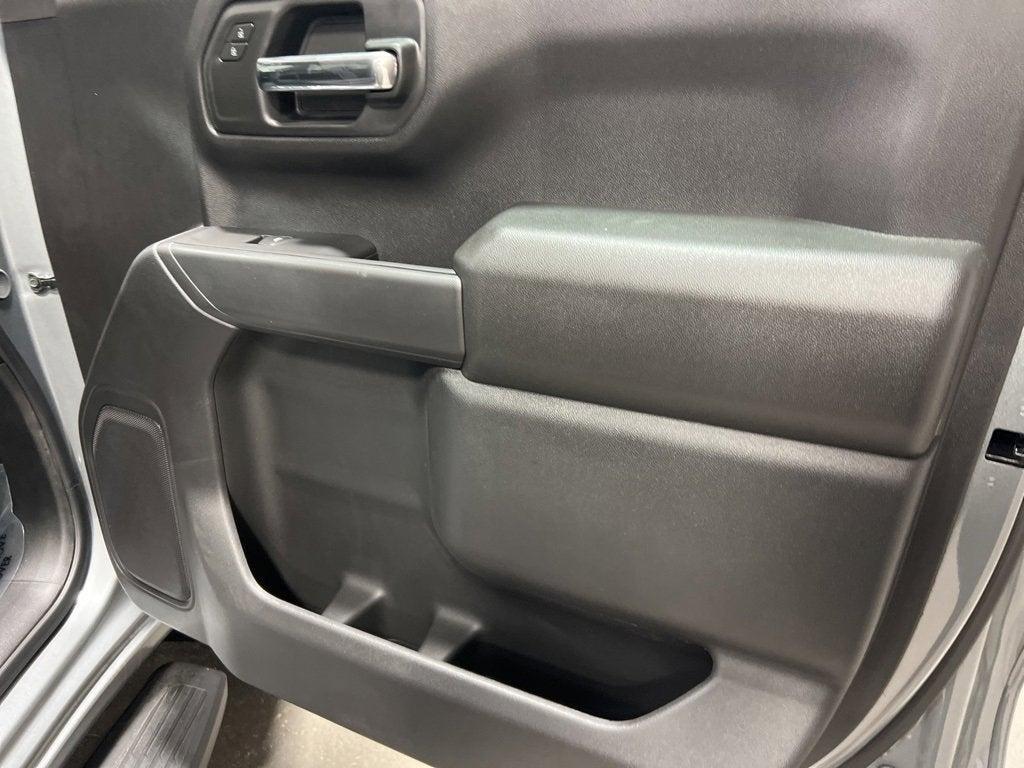 new 2025 Chevrolet Silverado 1500 car, priced at $49,290