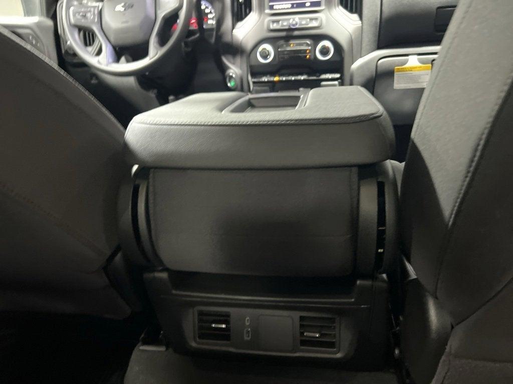 new 2025 Chevrolet Silverado 1500 car, priced at $49,290