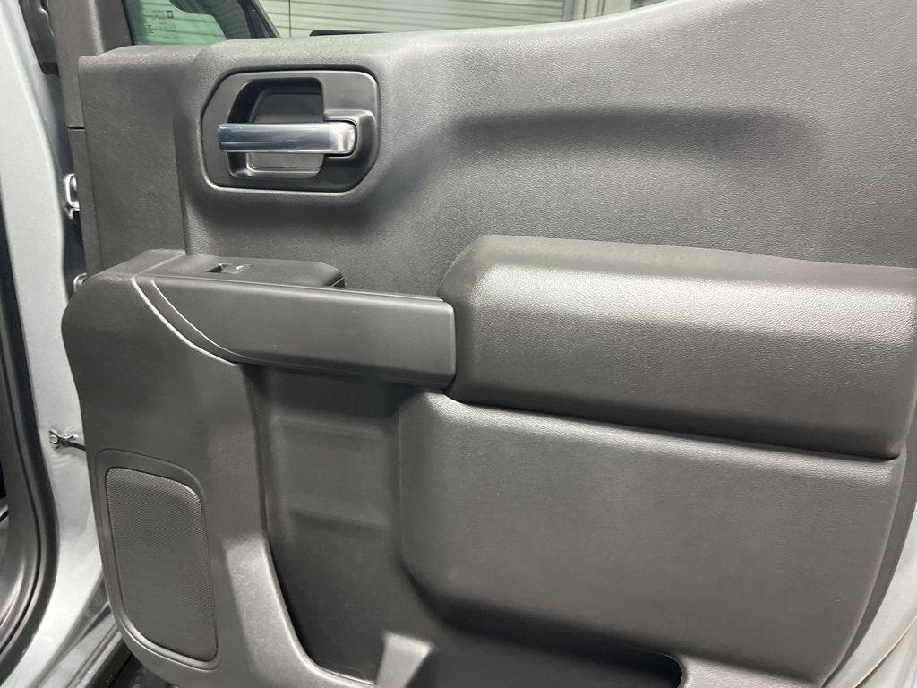 new 2025 Chevrolet Silverado 1500 car, priced at $49,290
