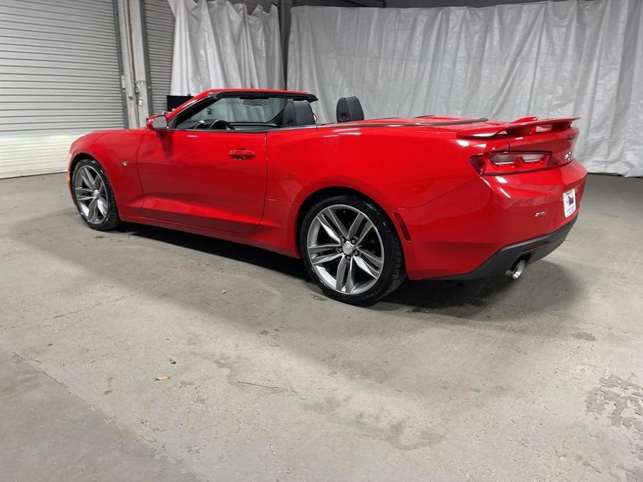 used 2017 Chevrolet Camaro car, priced at $19,400