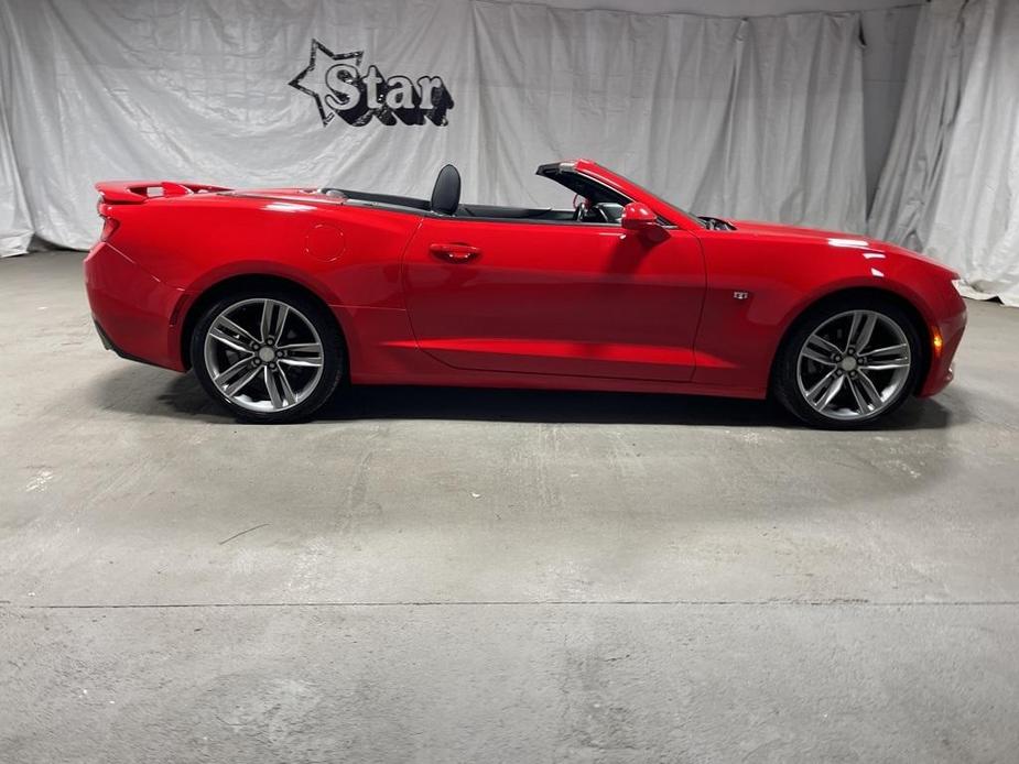 used 2017 Chevrolet Camaro car, priced at $19,400