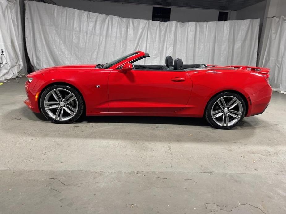 used 2017 Chevrolet Camaro car, priced at $19,400