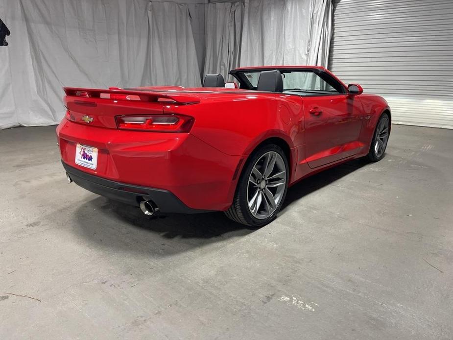 used 2017 Chevrolet Camaro car, priced at $19,400