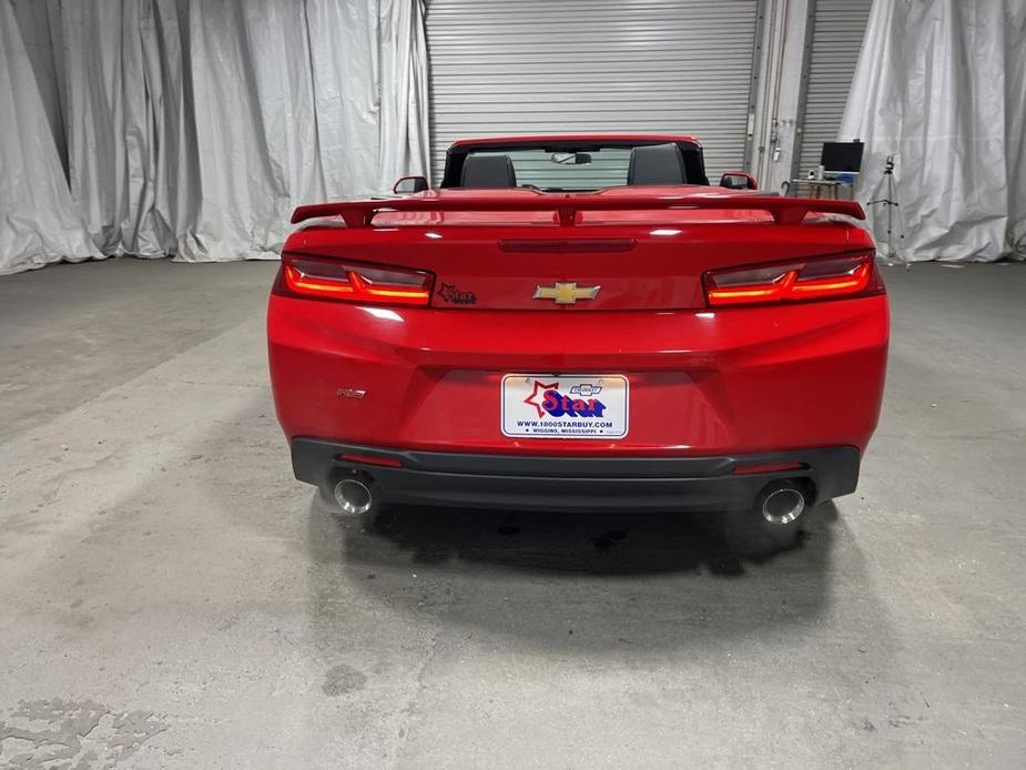 used 2017 Chevrolet Camaro car, priced at $19,400